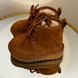 Walker 6m Neumel II Water Resistant II Chukka Boots